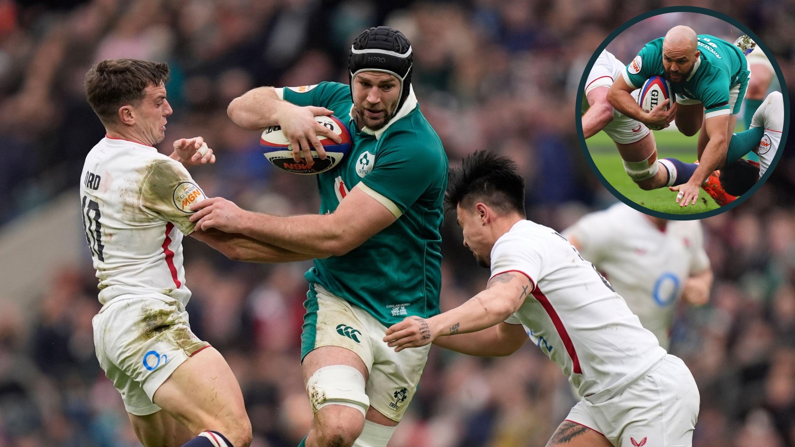 Winners and losers as centre shines, 'hooked' duo struggle