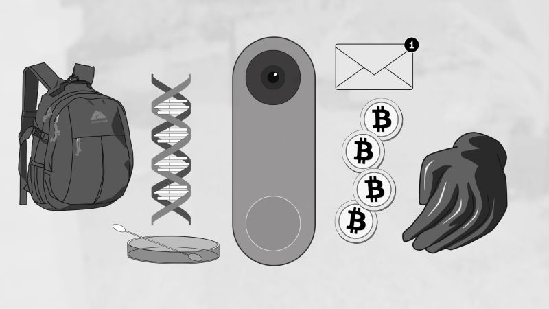 Tracking the evidence in the Nancy Guthrie investigation