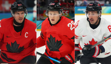 Cole Harbour 'bursting with pride' watching Team Canada at Olympics