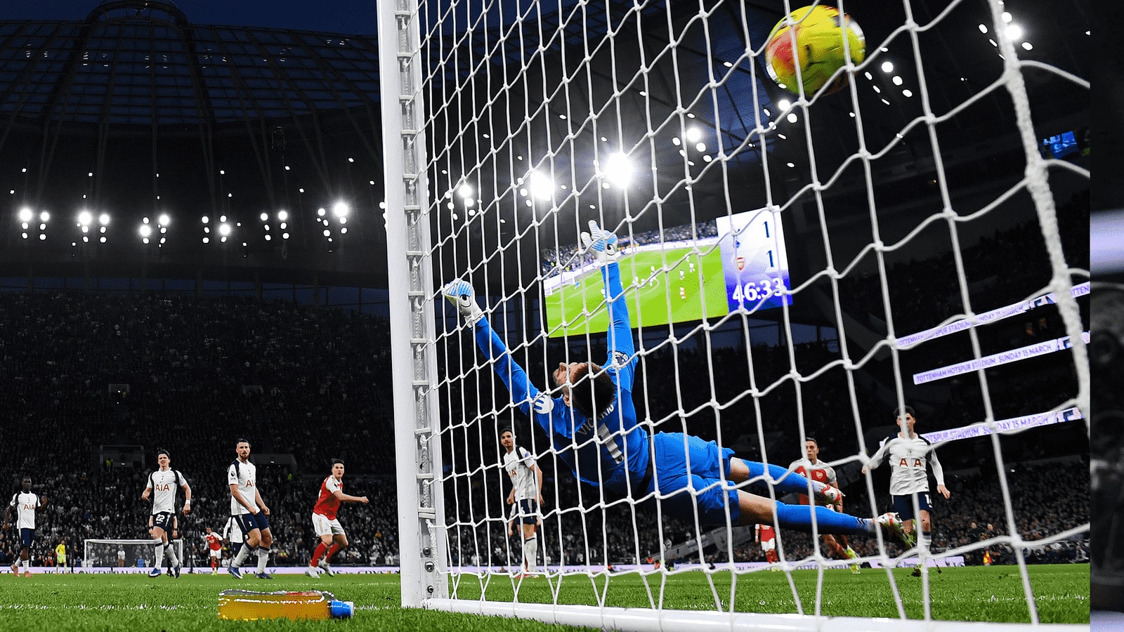 Record books rewritten after latest win at Spurs | Statistics | News