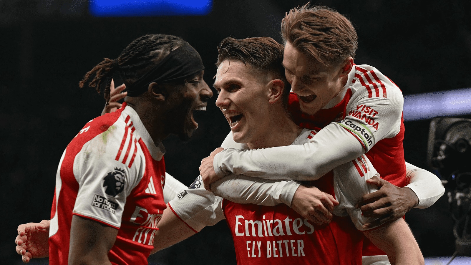 Arsenal Analysed: Secrets of our success at Spurs | Analysis | News