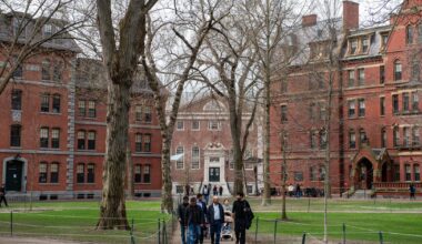 Pentagon says it's cutting ties with "woke" Harvard, discontinuing military training and fellowships