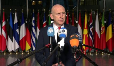 UK pledges huge air defence boost for Ukraine