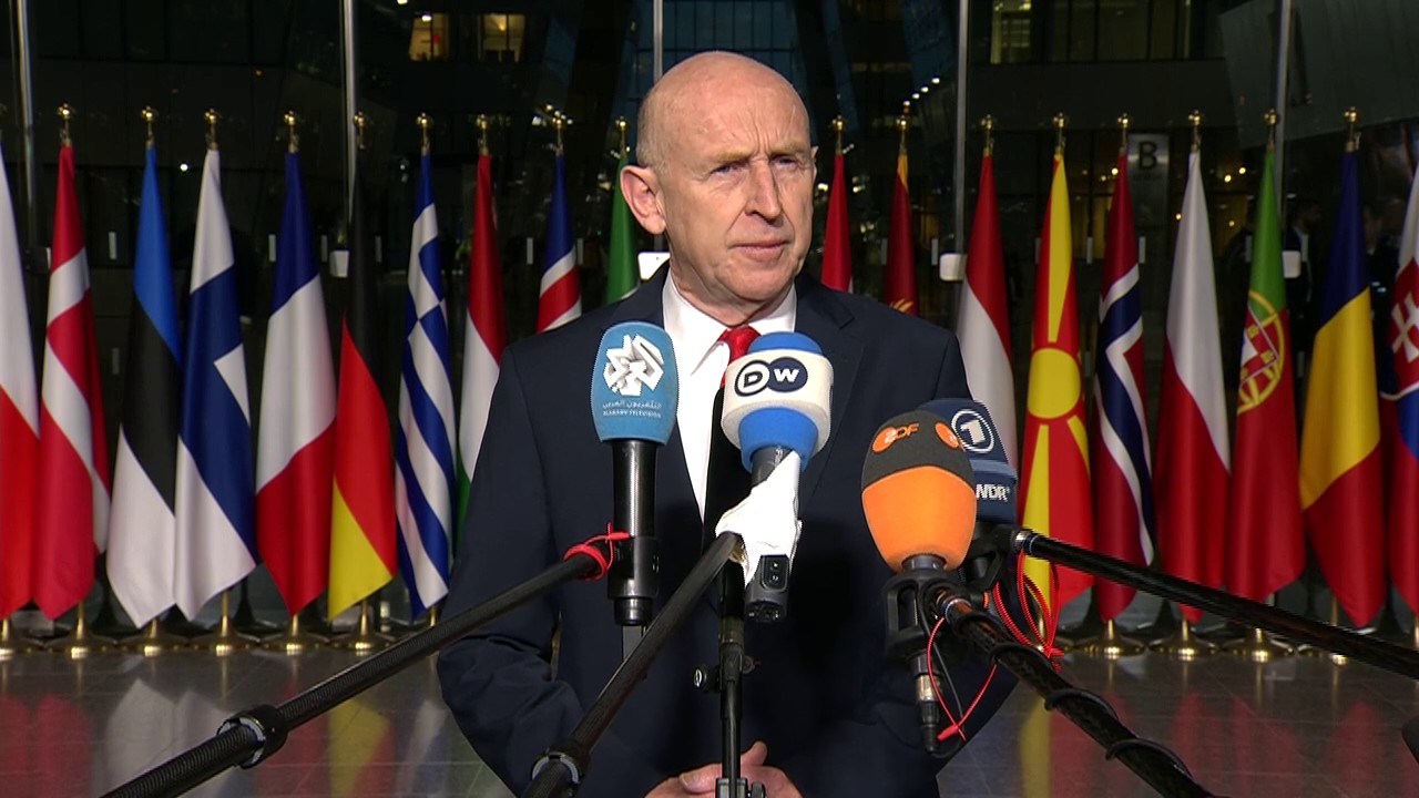 UK pledges huge air defence boost for Ukraine