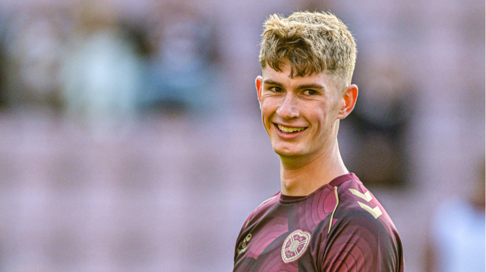 Who is James Wilson? Tottenham beat Arsenal to sign Hearts teenage sensation 