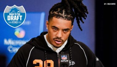 Observations from Day 3 of the 2026 NFL Scouting Combine