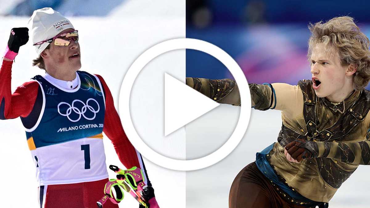 Best video highlights from Friday at 2026 Winter Olympics