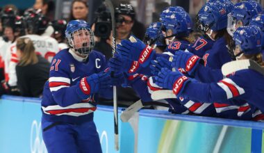Team USA defeats Canada, takes home women's hockey gold in storybook ending