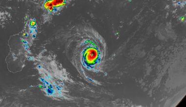 Earth’s first Category 5 tropical cyclone of 2026 » Yale Climate Connections