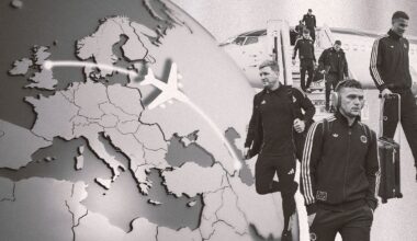 Interactive Map: How Will Newcastle Deal With Record-Breaking Champions League Journey to Qarabag?