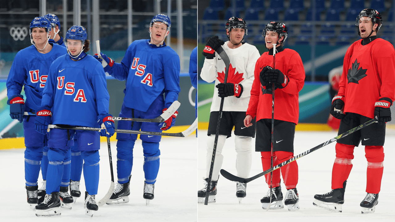 NHL players arrive at Winter Olympics fueled by adrenaline, pride, camaraderie