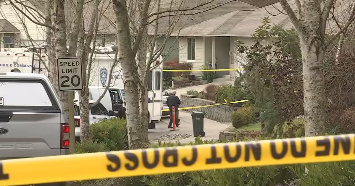 Four stabbed to death on Key Peninsula, suspect shot and killed by deputy, sheriff says – KIRO 7 News Seattle