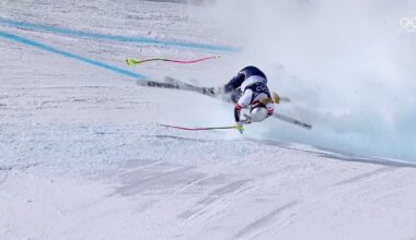 Lindsey Vonn crashes during Olympic women’s downhill race, has surgery on left leg – WHIO TV 7 and WHIO Radio