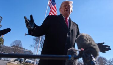 Pres. Trump coming to north Georgia this week – WSB-TV Channel 2