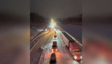 Crash on I-85 NB prompts response from National Guard – WSOC TV