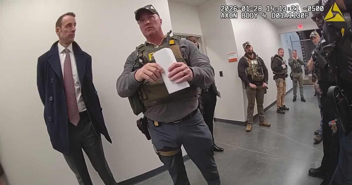 Federal judge orders search warrants to be unsealed in Fulton County election raid – WSB-TV Channel 2