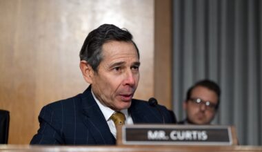 Trump nominee for State Department to be sunk by Utah's Sen. John Curtis
