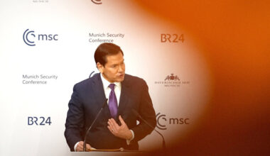 Rubio tells Europe that US will not abandon transatlantic alliance