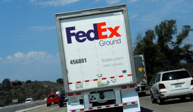 FedEx sues Trump administration for tariff refunds