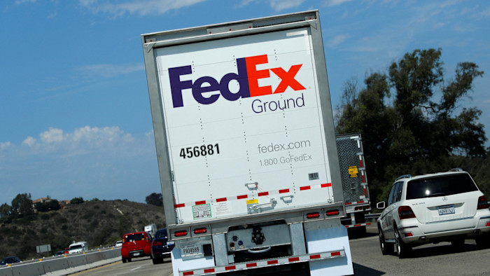 FedEx sues Trump administration for tariff refunds