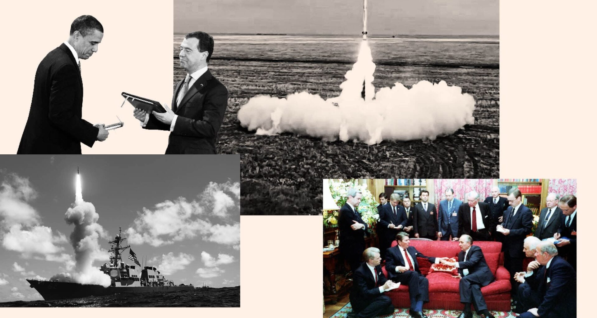 A world without nuclear arms control begins this week - Financial Times