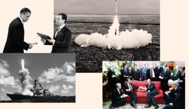 A world without nuclear arms control begins this week - Financial Times