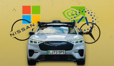 UK AI start-up Wayve raises $1.2bn from carmakers and Big Tech