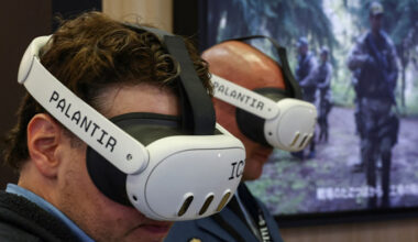 Palantir sues magazine that revealed Switzerland rejected its approaches