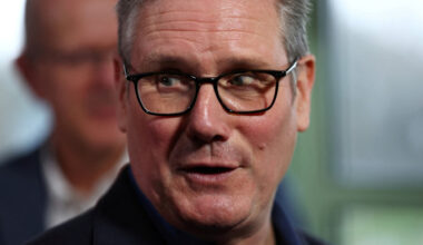 Keir Starmer calls for western alliance to be ‘remade’