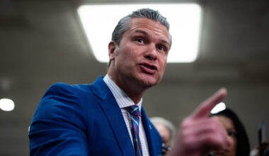 Pete Hegseth threatens to cut Anthropic from Pentagon supply chain in showdown with CEO