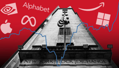 Big Tech groups race to fund unprecedented $660bn AI spending spree