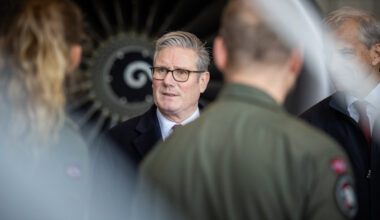 Keir Starmer set to call for multinational defence initiative to cut rearmament costs