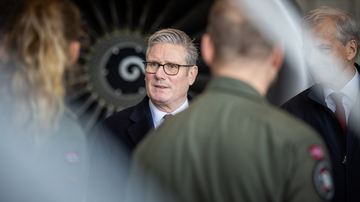 Keir Starmer set to call for multinational defence initiative to cut rearmament costs