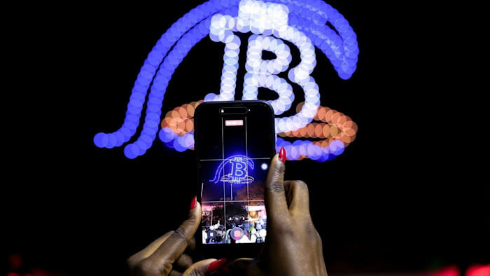 Bitcoin price slides to lowest level since 2025 tariff shock