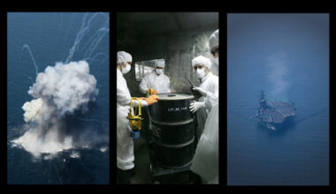 The race to avert a US-Iran war