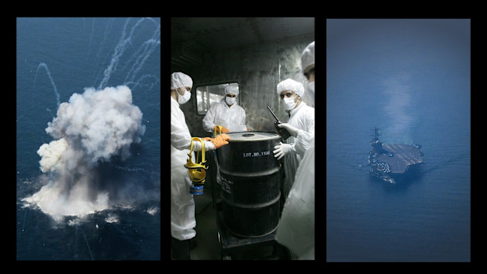 The race to avert a US-Iran war