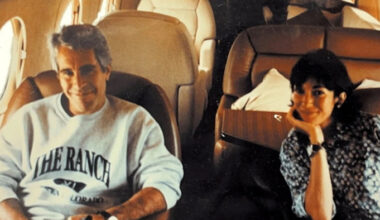 Jet linked to Epstein landed at RAF base in 2013, documents show