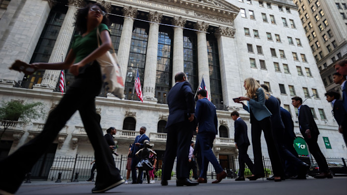 Private credit stocks slide after Blue Owl halts redemptions at fund