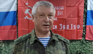 Russian military intelligence official shot in Moscow