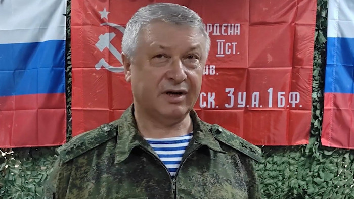 Russian military intelligence official shot in Moscow