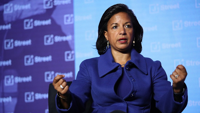 Trump demands Netflix remove former Obama official from board