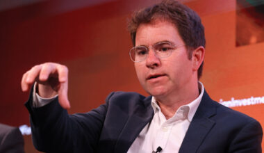 Chief of lobbying firm founded by Mandelson to quit after Epstein backlash