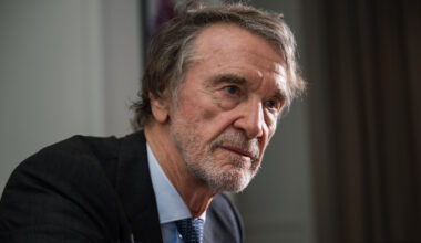 Starmer calls on Ratcliffe to apologise after claiming UK ‘colonised by immigrants’