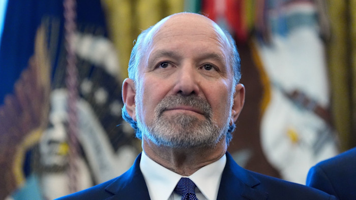 US lawmakers call on Howard Lutnick to step down over ties to Epstein