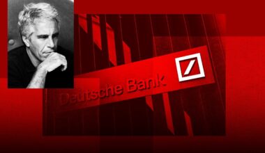 How Deutsche Bank rolled out the red carpet for Jeffrey Epstein - Financial Times
