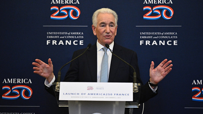 France cuts off government access to US envoy Charles Kushner after snub