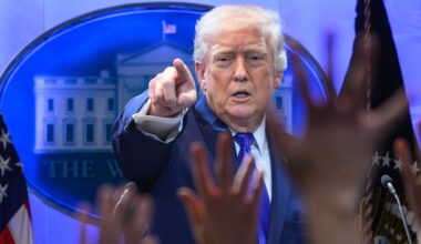 It’s payback time for Trump’s tariff fiasco