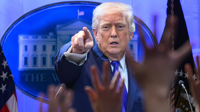 It’s payback time for Trump’s tariff fiasco