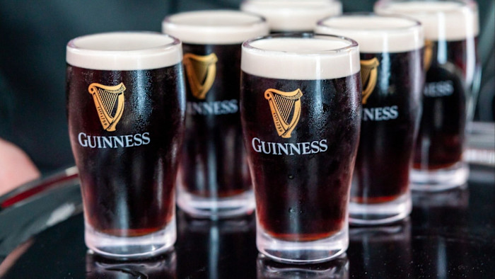 New Diageo CEO slashes dividend and signals price cuts