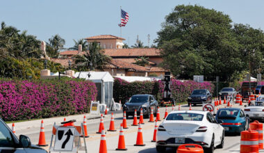 Man killed by Secret Service after entering Mar-a-Lago grounds with gun